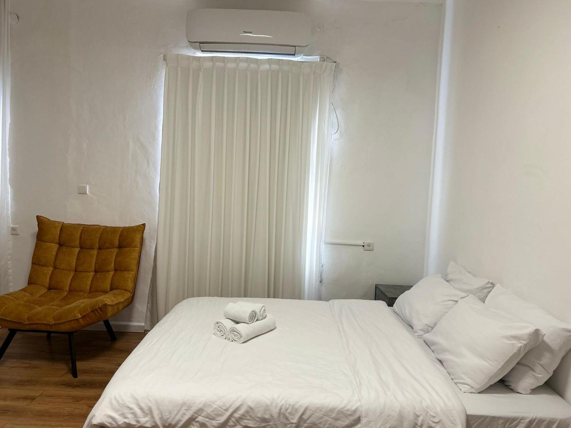 Aparthotel Godson Talpiot Haifa Habitación foto