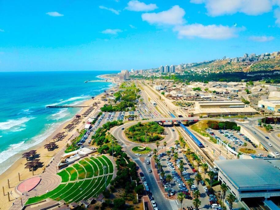 Aparthotel Godson Talpiot Haifa Exterior foto