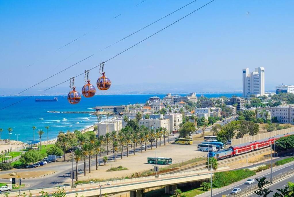 Aparthotel Godson Talpiot Haifa Exterior foto